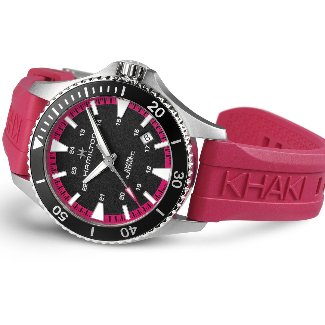 Hamilton Khaki NavyScuba Auto H82395330