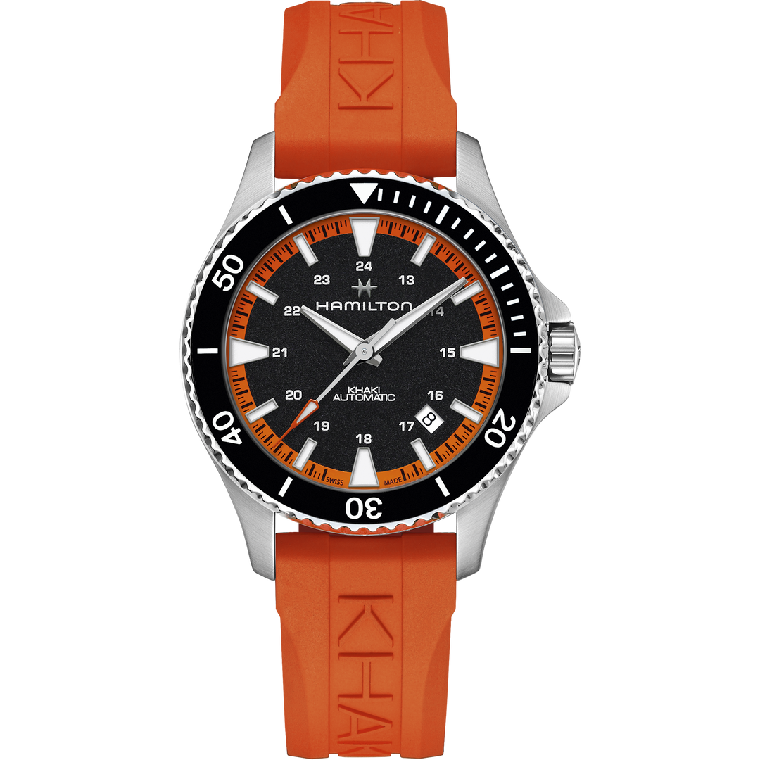 Hamilton Khaki Navy H82395331