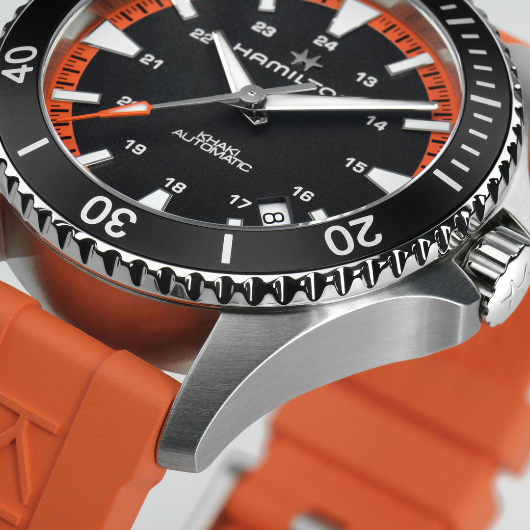 Hamilton Khaki Navy H82395331