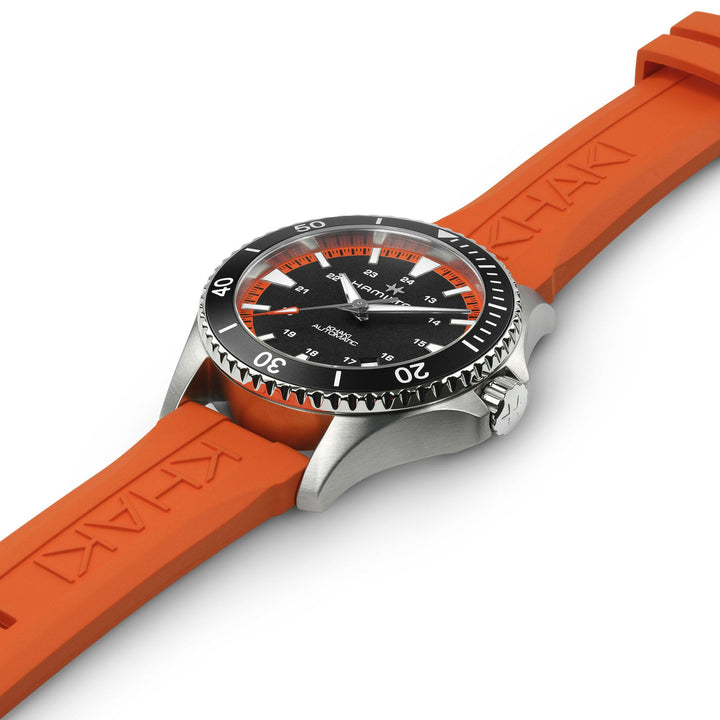 Hamilton Khaki Navy H82395331