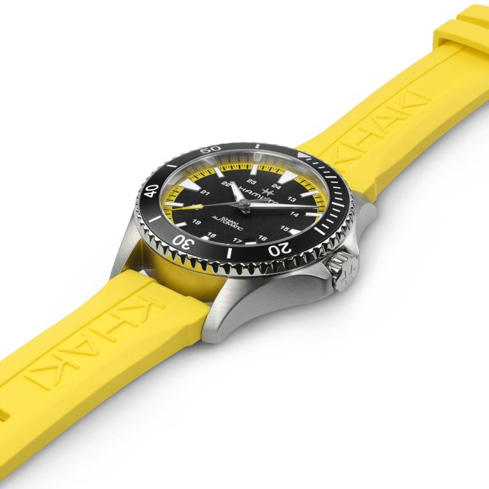 Hamilton Khaki Navy H82395332