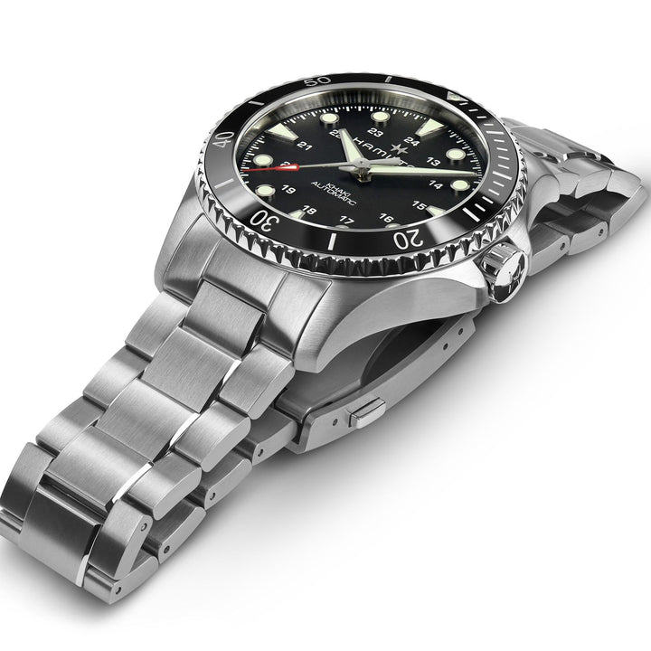 Hamilton Khaki Navy Scuba Auto H82515130
