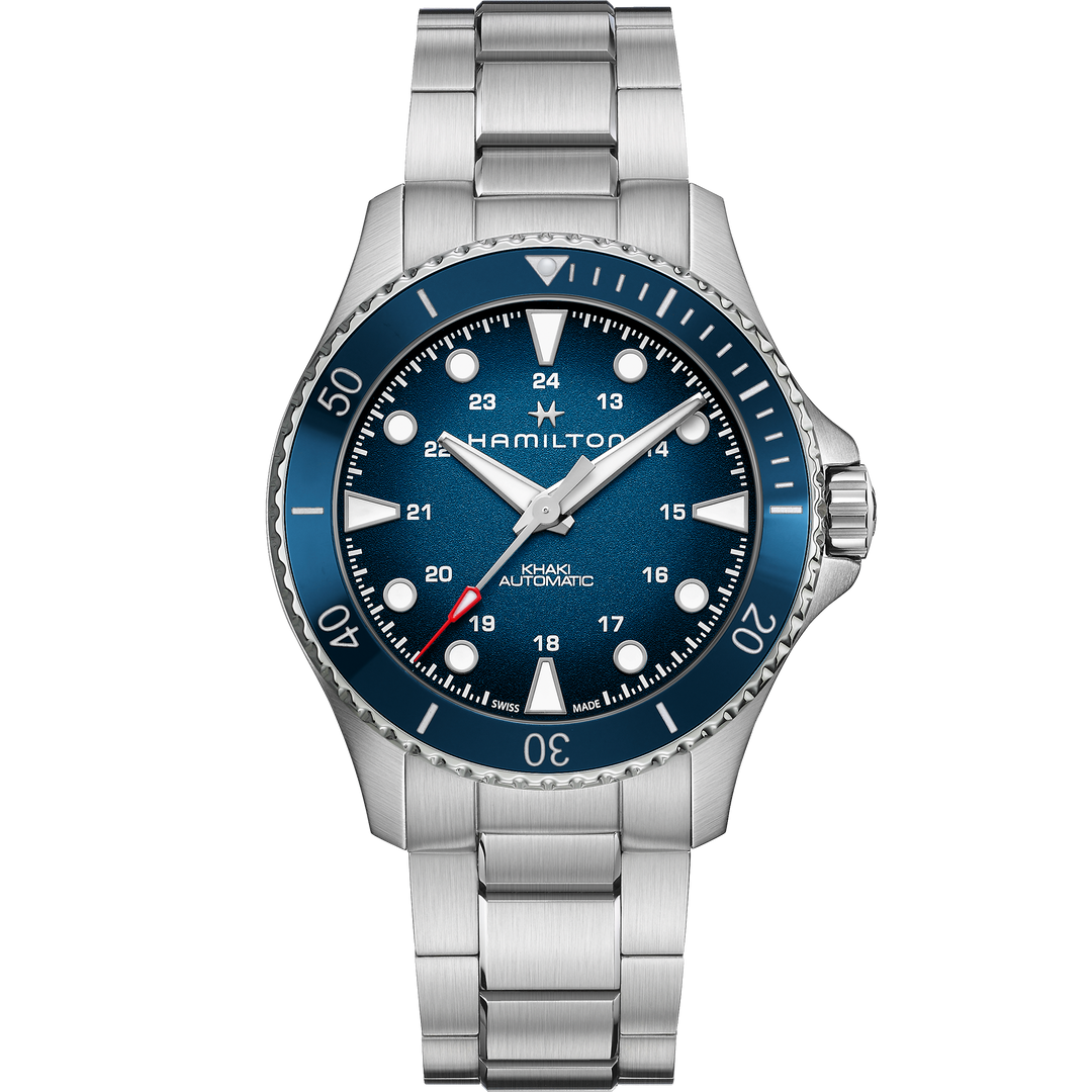 Hamilton Khaki NavyScuba Auto H82505140