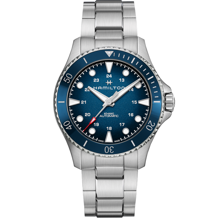 Hamilton Khaki NavyScuba Auto H82505140
