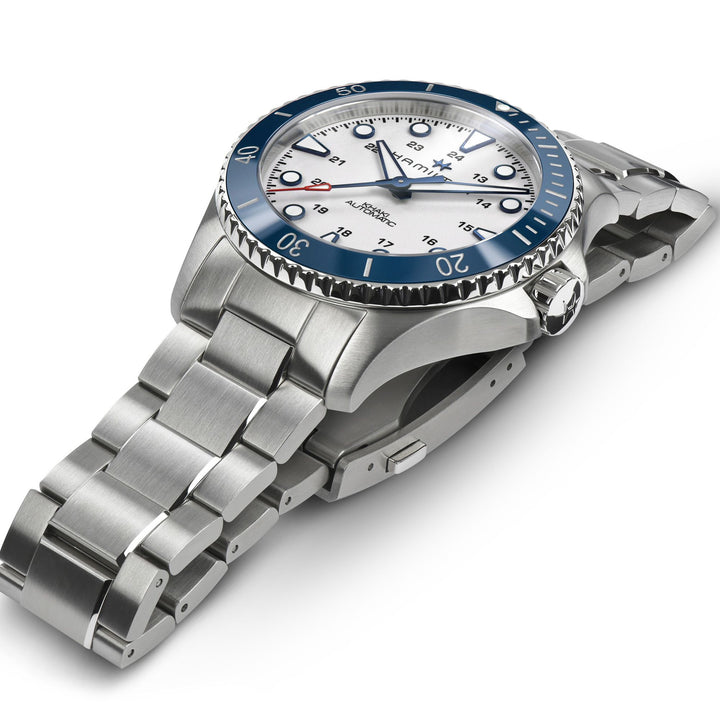 Hamilton Khaki NavyScuba Auto H82505150