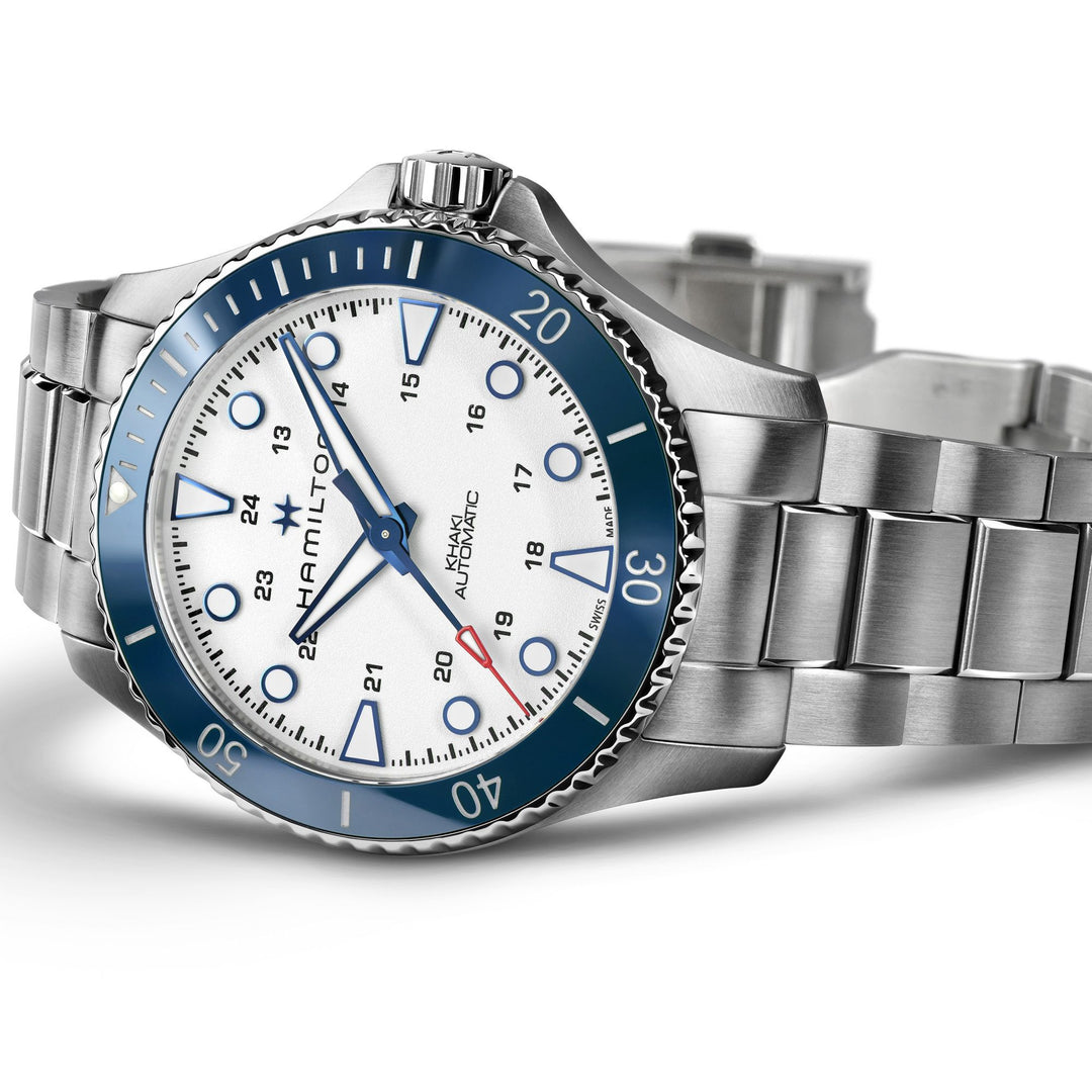 Hamilton Khaki NavyScuba Auto H82505150
