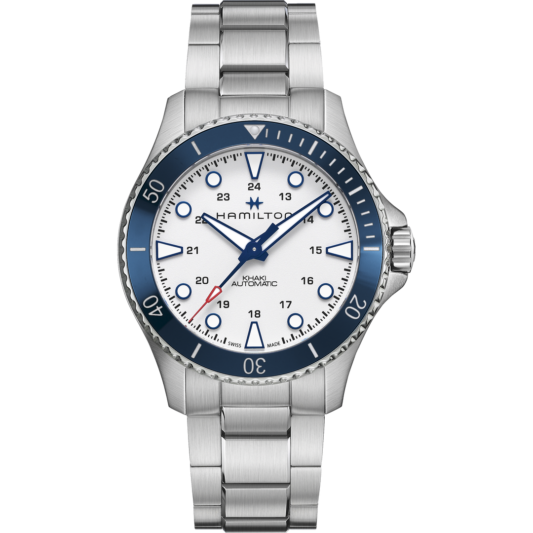Hamilton Khaki NavyScuba Auto H82505150