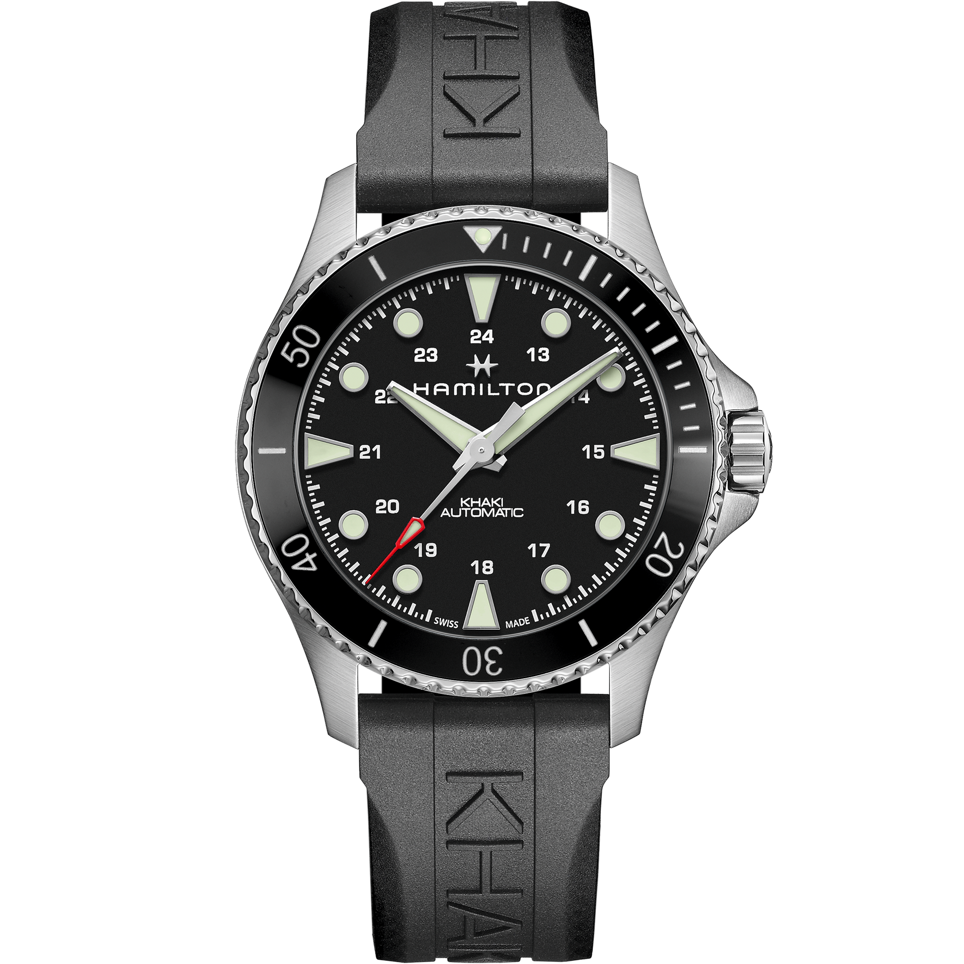 Hamilton Khaki NavyScuba Auto H82515330