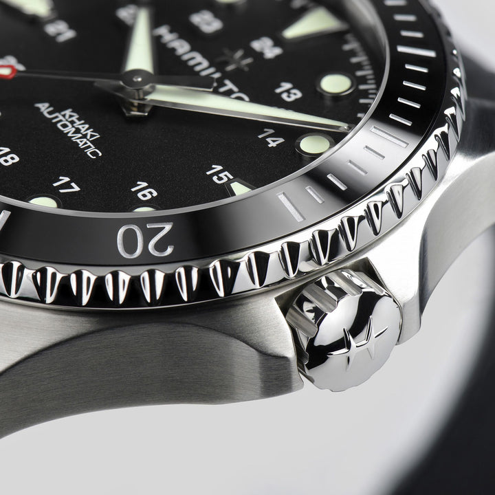 Hamilton Khaki NavyScuba Auto H82515330