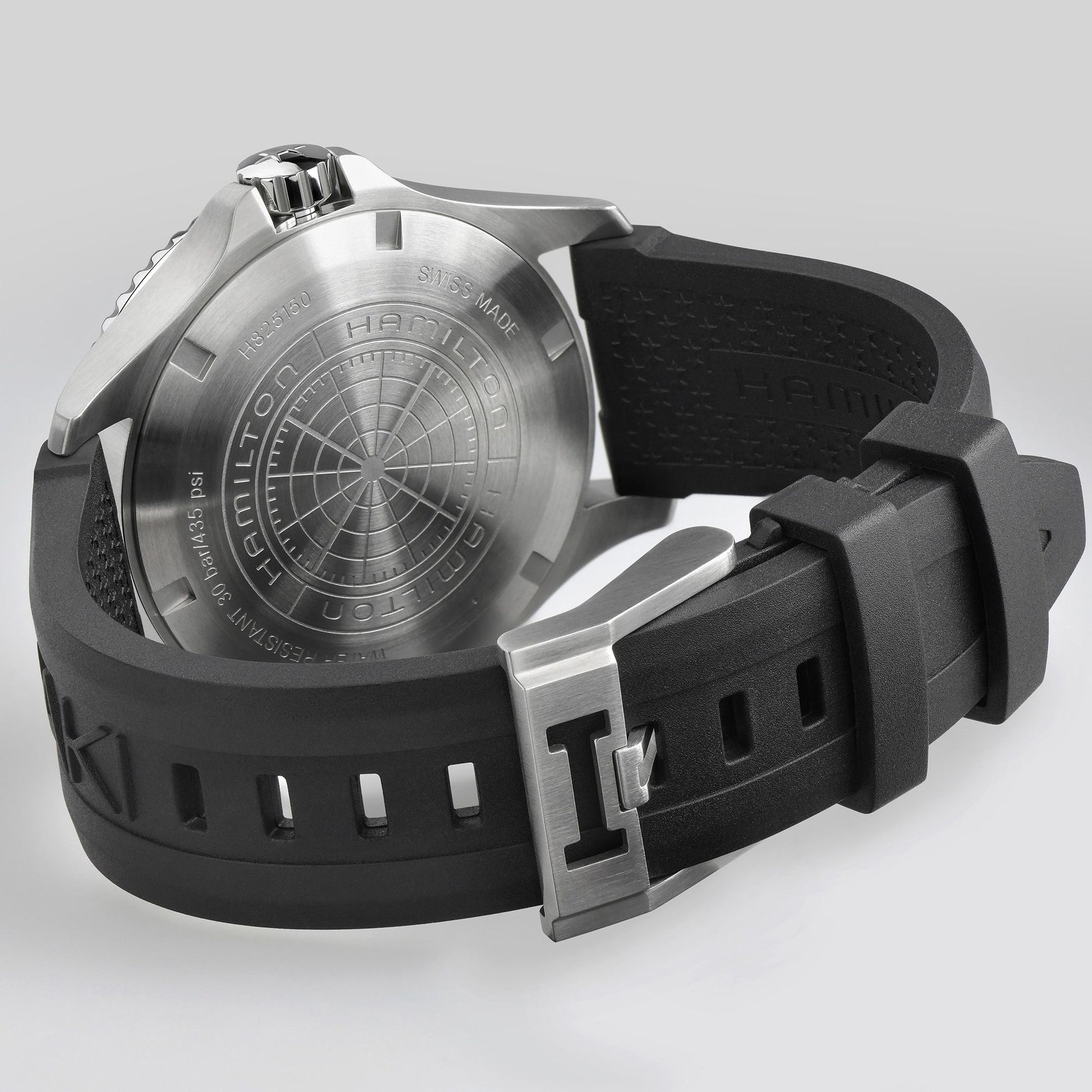 Hamilton Khaki NavyScuba Auto H82515330