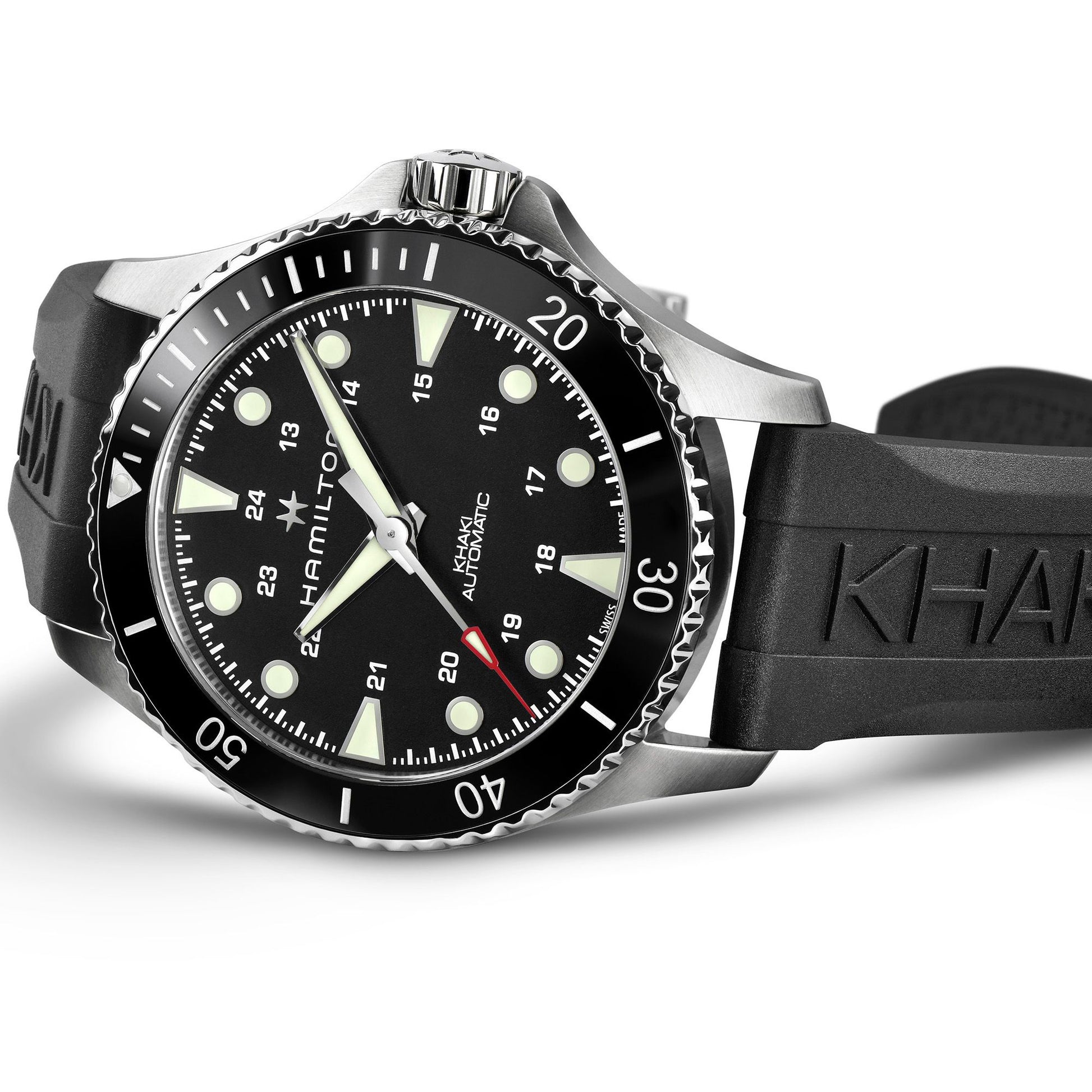 Hamilton Khaki NavyScuba Auto H82515330