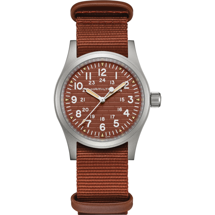 Hamilton Mechanical 38Mm Lancaster Exclusive Edition H89479970