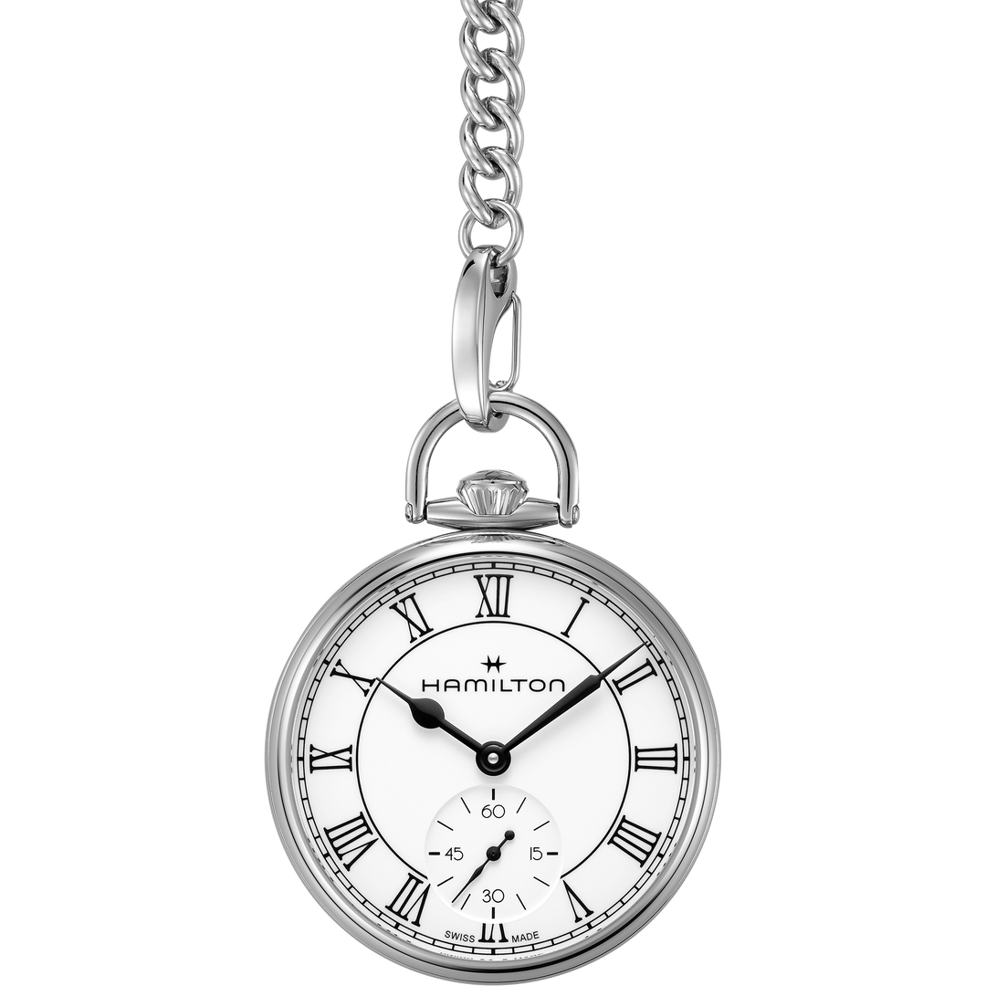Hamilton American Classic Lancaster Special Exclusive Pocket Watch H89819120