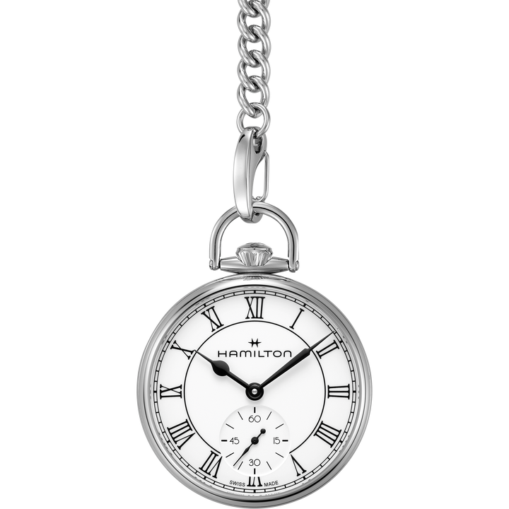 Hamilton American Classic Lancaster Special Exclusive Pocket Watch H89819120