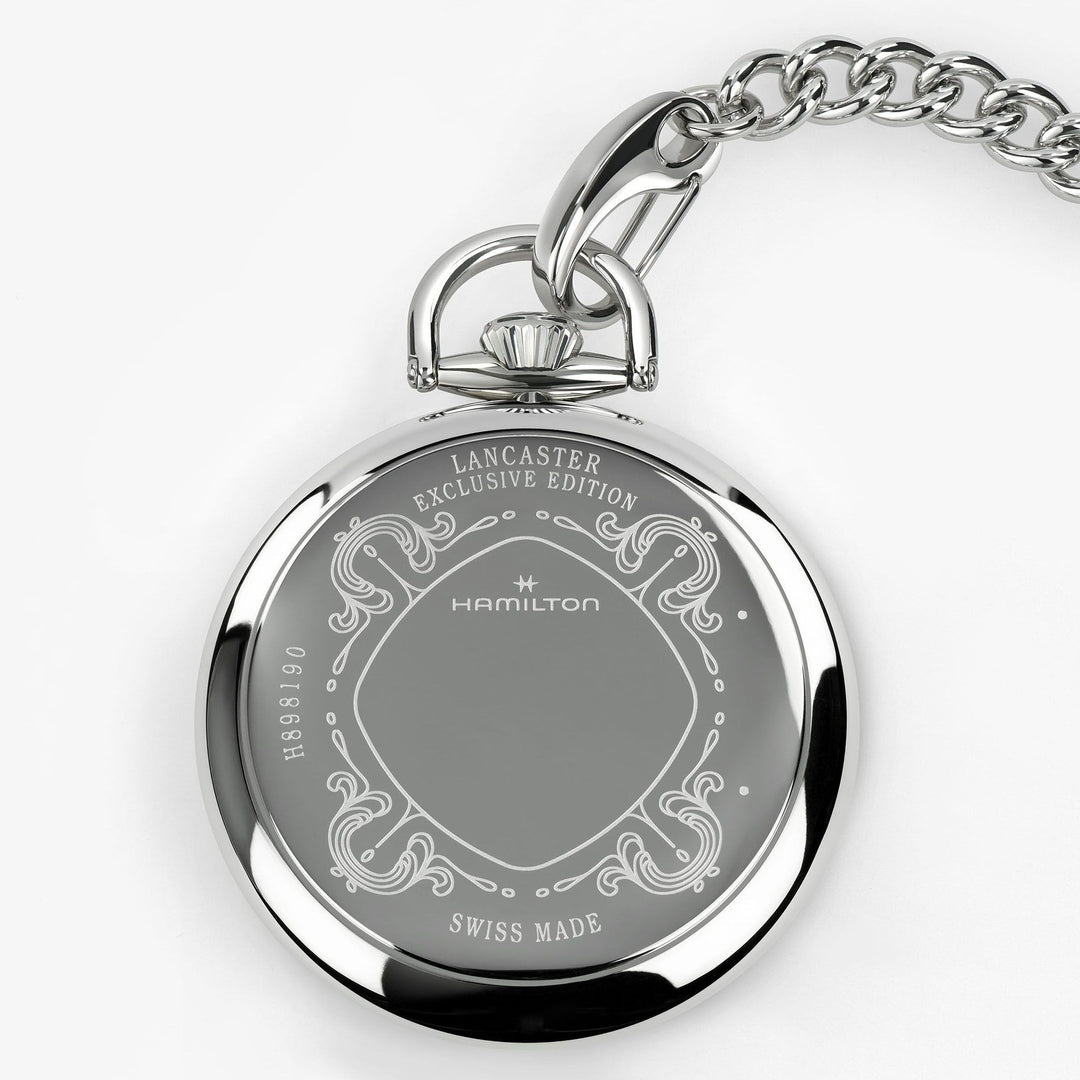 Hamilton American Classic Lancaster Special Exclusive Pocket Watch H89819120