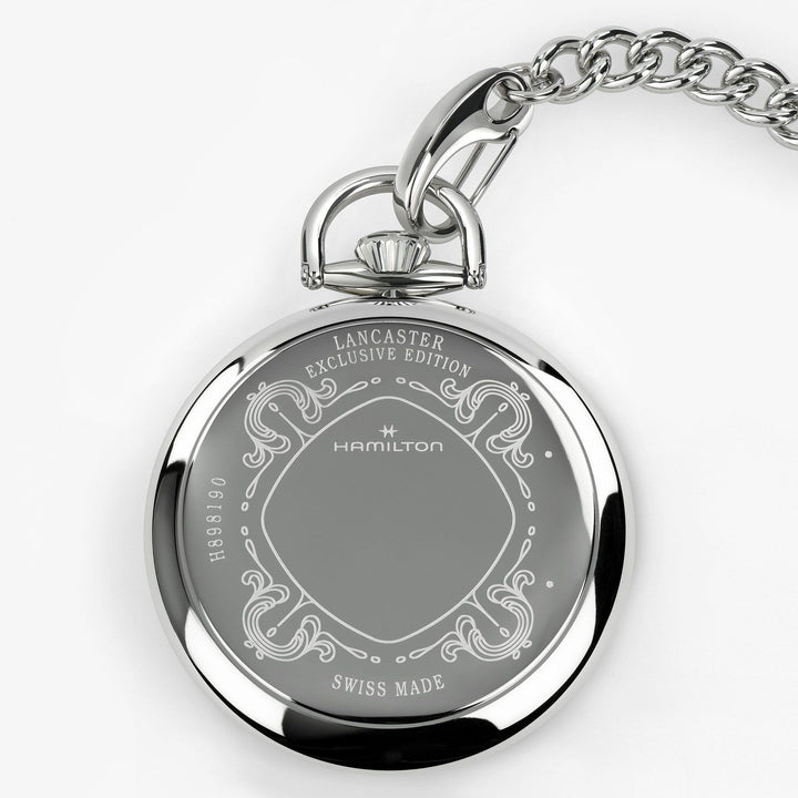 Hamilton American Classic Lancaster Special Exclusive Pocket Watch H89819120