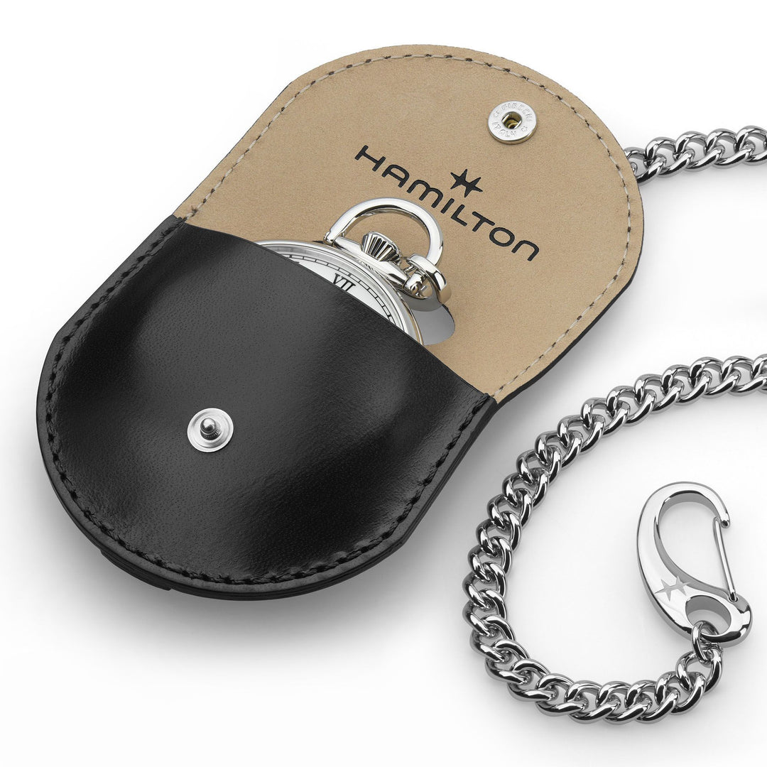 Hamilton American Classic Lancaster Special Exclusive Pocket Watch H89819120