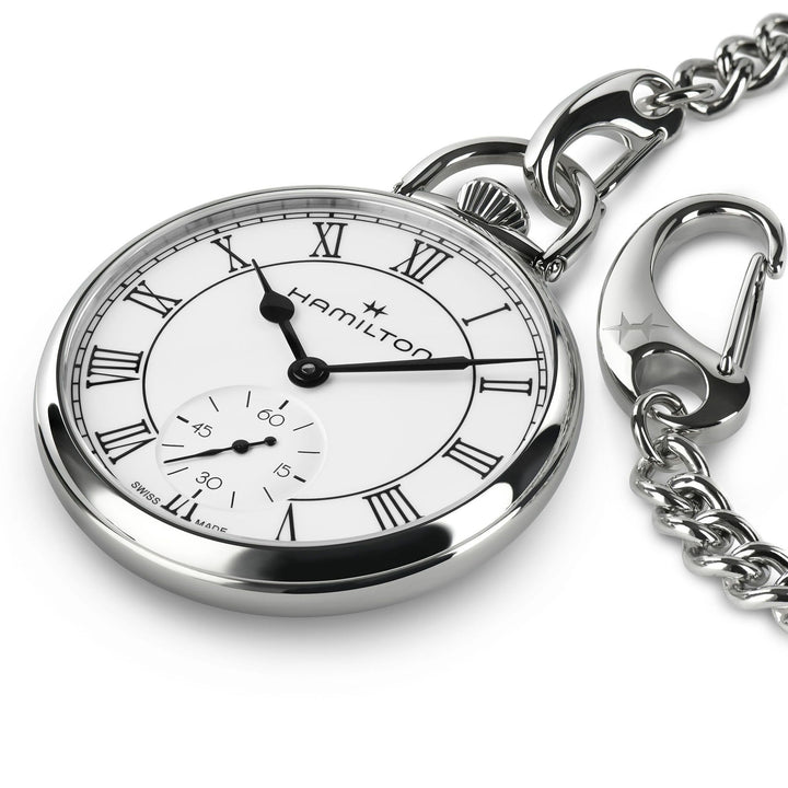 Hamilton American Classic Lancaster Special Exclusive Pocket Watch H89819120