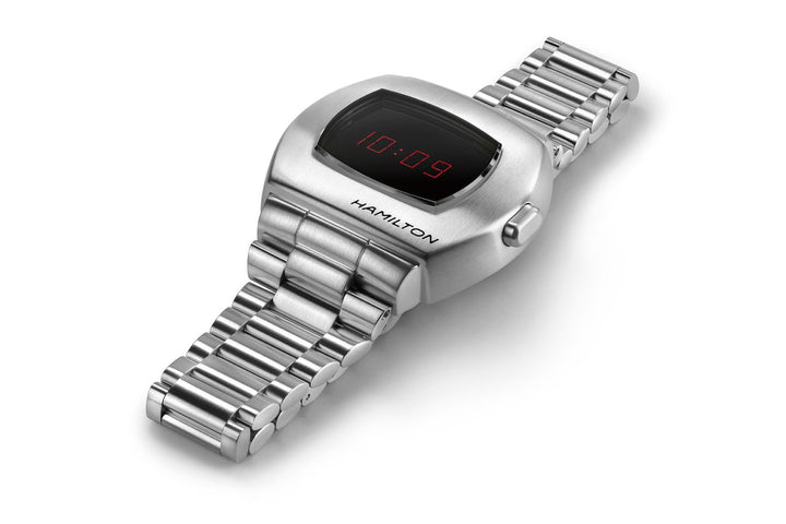 Hamilton American Classic PSR Digital Quartz H52414130