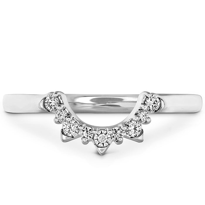 0 1 ctw behati tiara band in 18k white gold