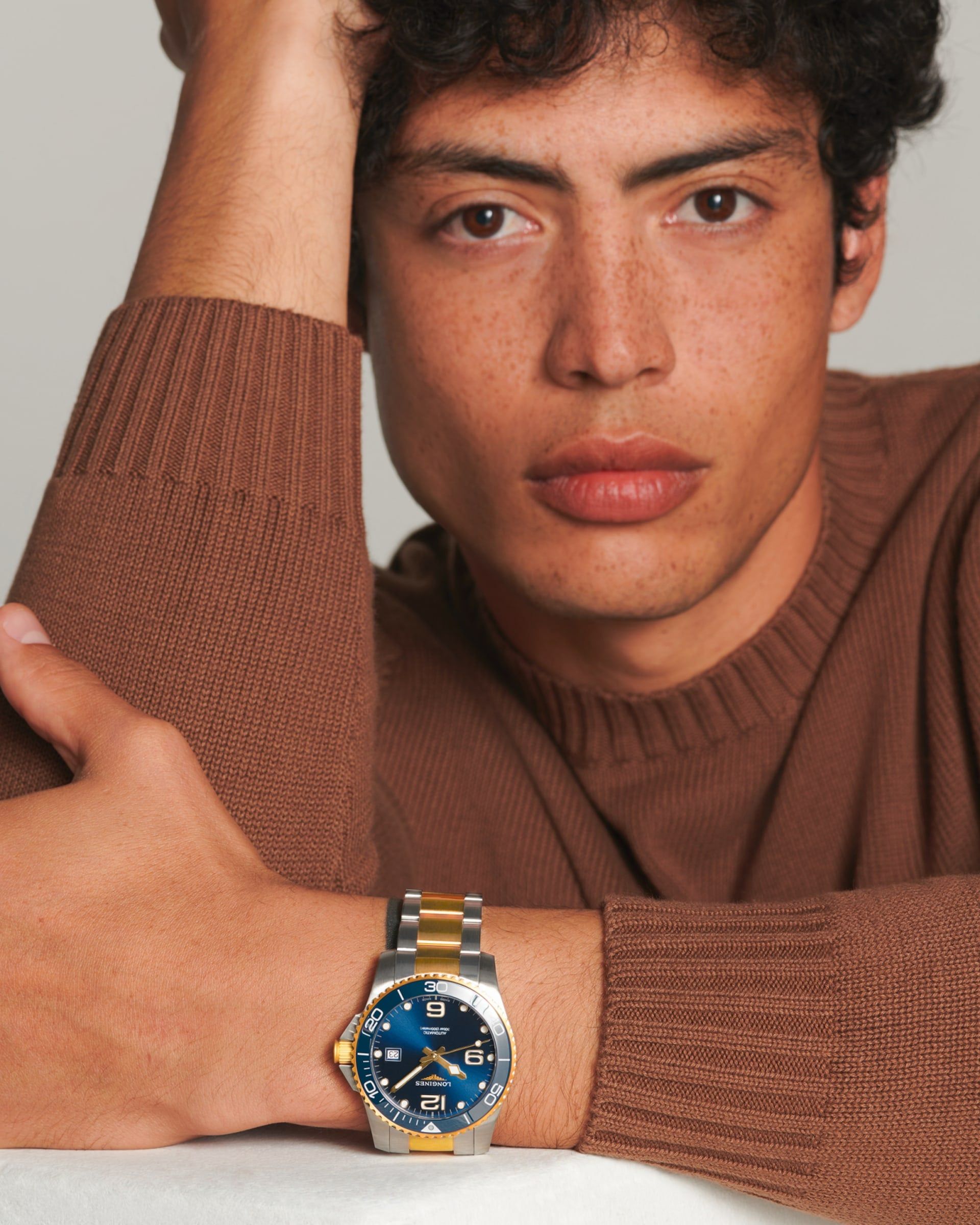 Longines HYDROCONQUEST - Buy Safa Jewelers HYDROCONQUEST at