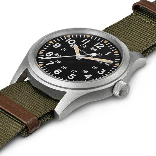 Hamilton Khaki Field Mechanical 42mm H69529933