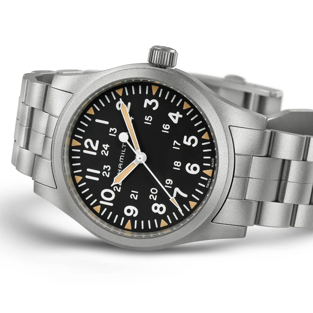 Hamilton Khaki FieldMechanical 42mm H69529133