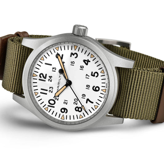 Hamilton Khaki FieldMechanical 42mm H69529913