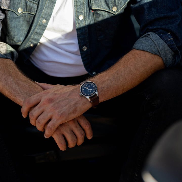 Hamilton Khaki Aviation Pilot Pioneer H76205530