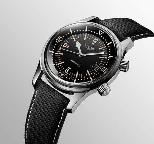 Legend Diver Automatic Watch, Ø 42.00 Mm, Stainless Steel.