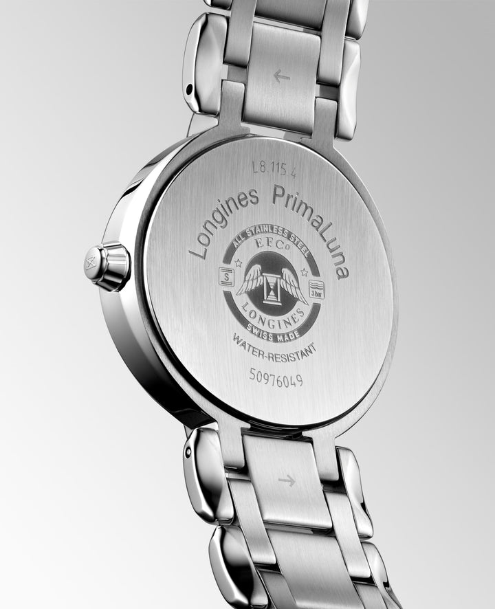 LONGINES PRIMALUNA MOONPHASE