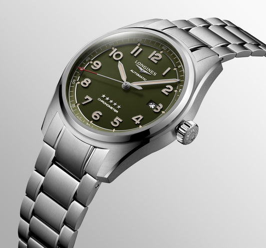 Spirit Automatic Watch, Ø 42.00 Mm, Stainless Steel.