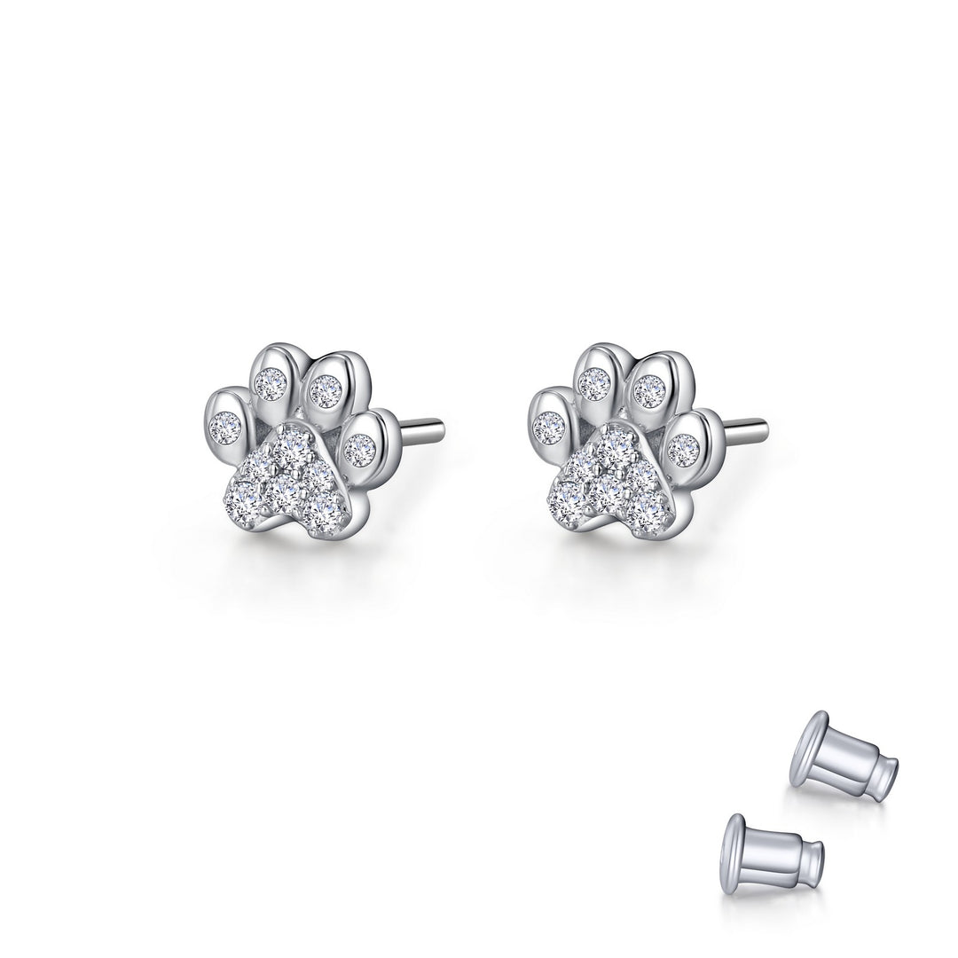 precious paws earrings