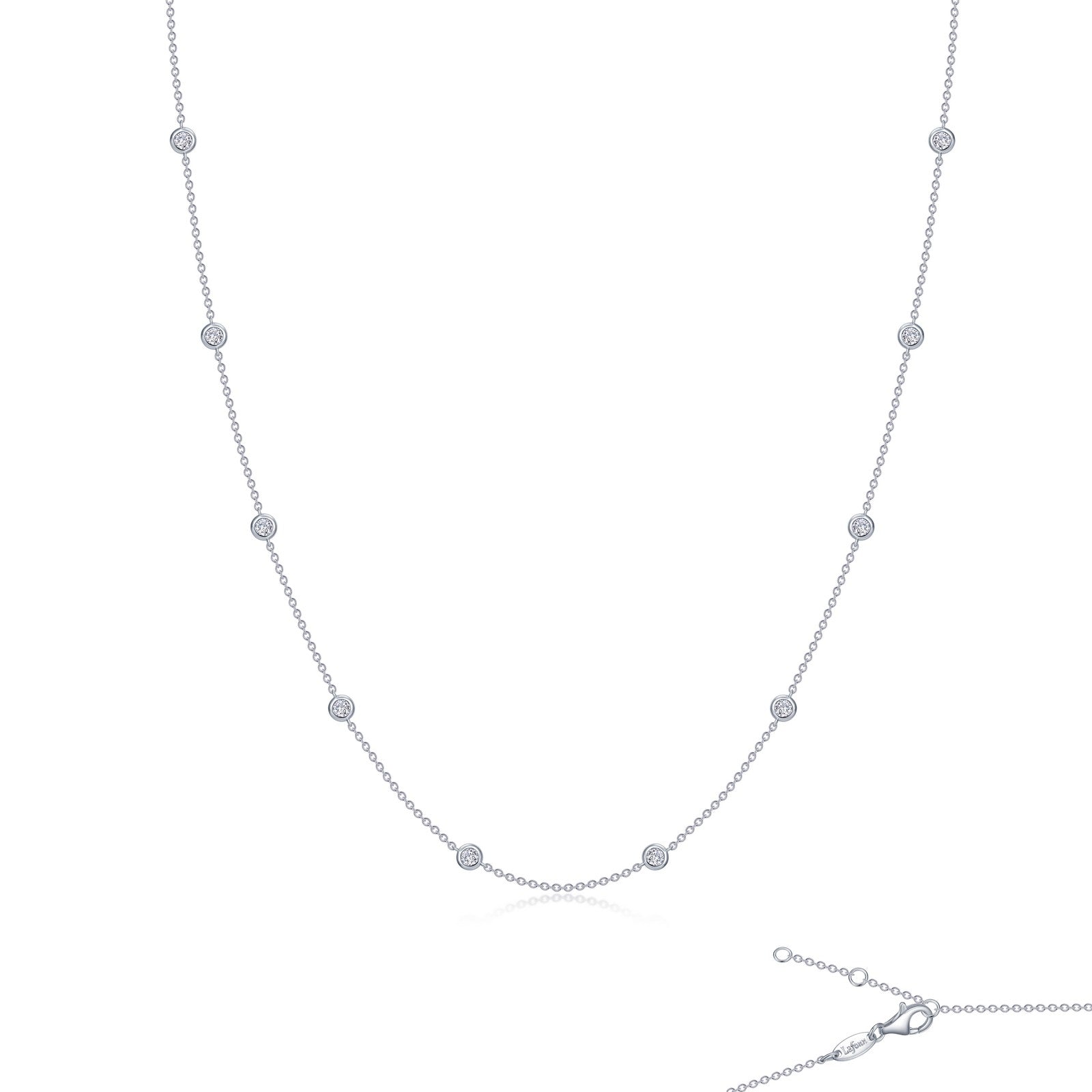 classic station necklace 4