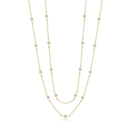 classic station necklace 1