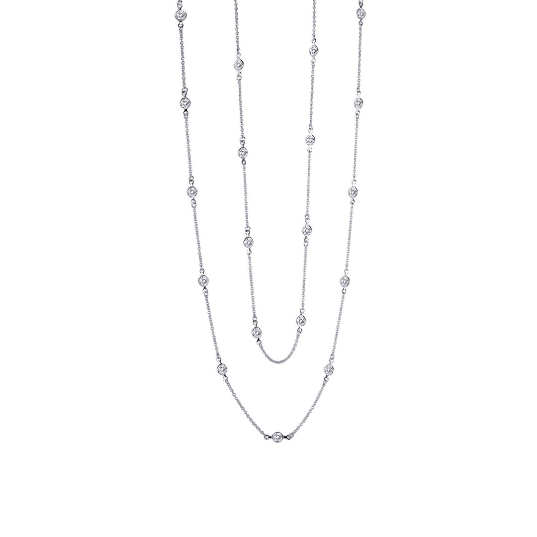 classic station necklace 2