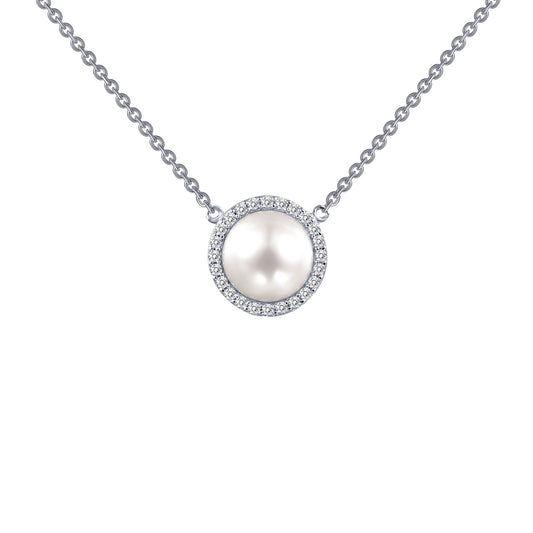 cultured freshwater pearl necklace 3