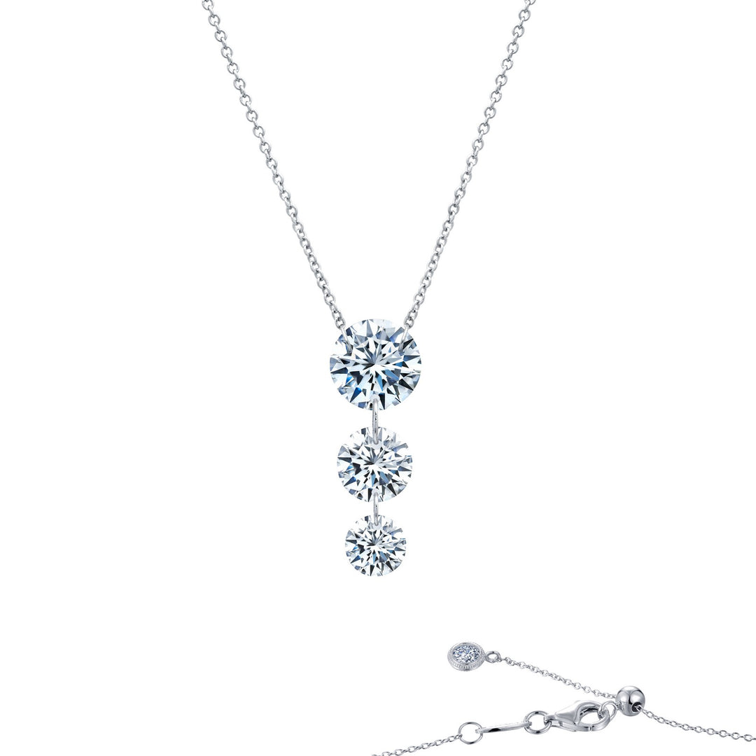 past present future necklace