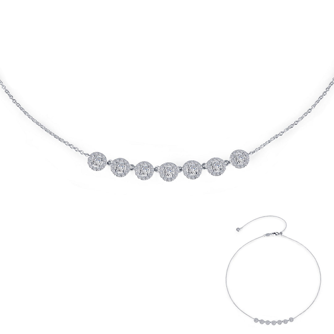 7 symbols of joy necklace 2