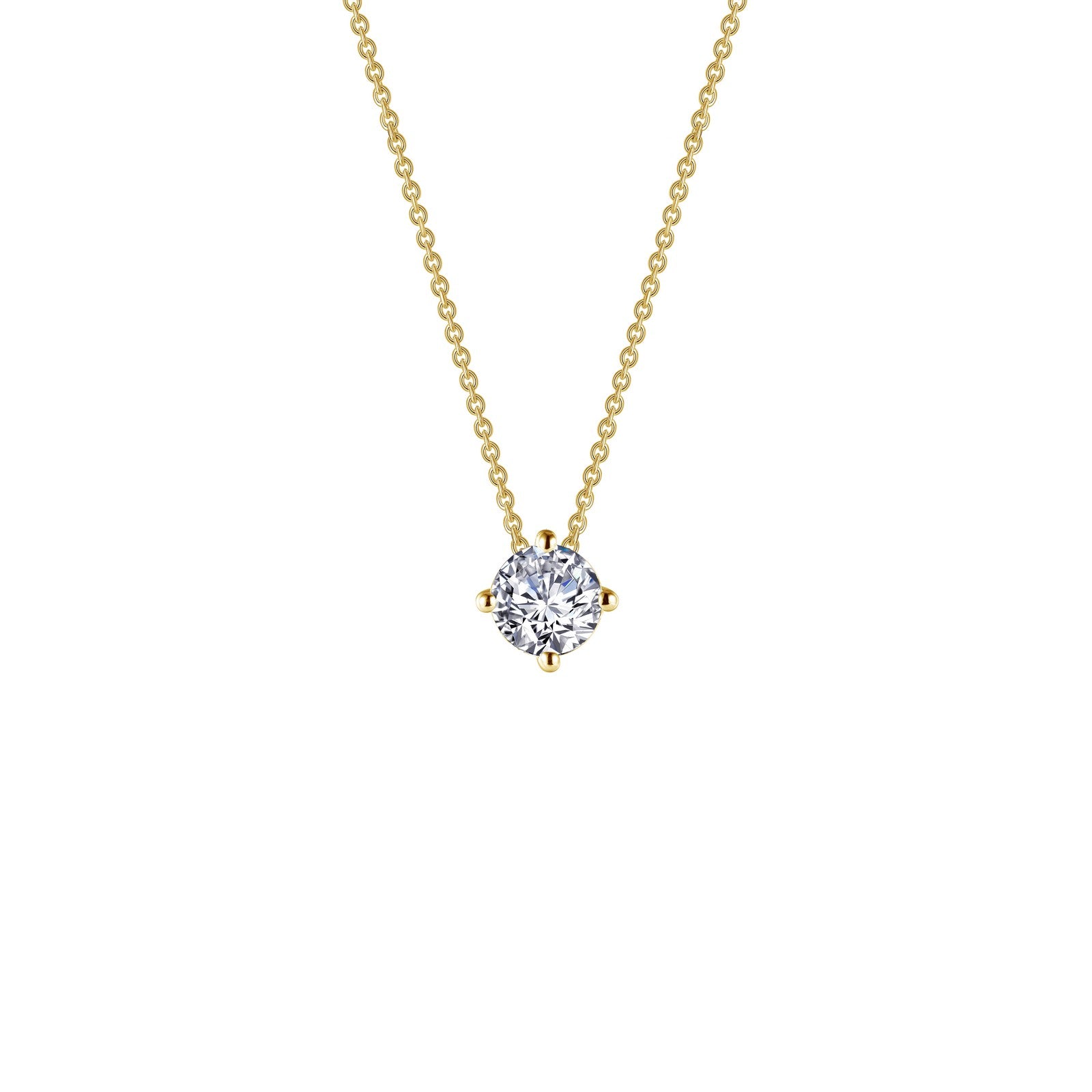 0 65 ctw solitaire necklace 1