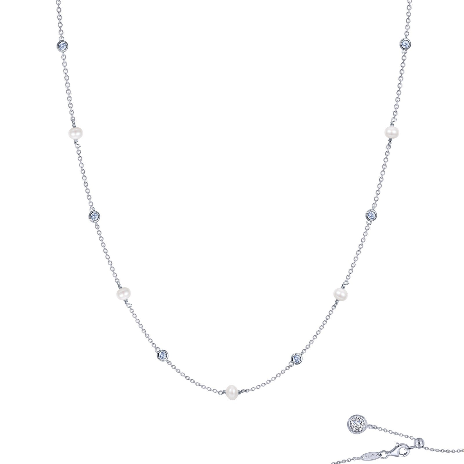 cultured freshwater pearl necklace 2
