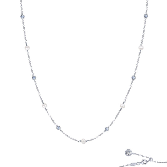 cultured freshwater pearl necklace 2