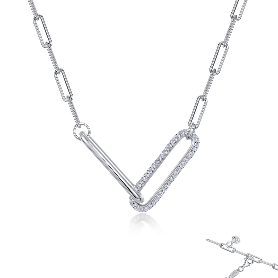 paperclip necklace 3