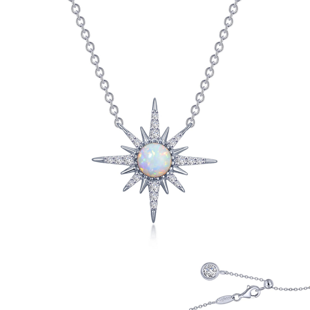 Sunburst Necklace