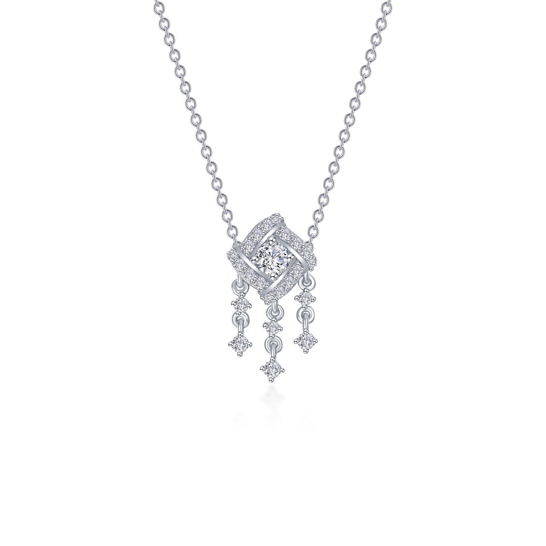 mini chandelier necklace 1