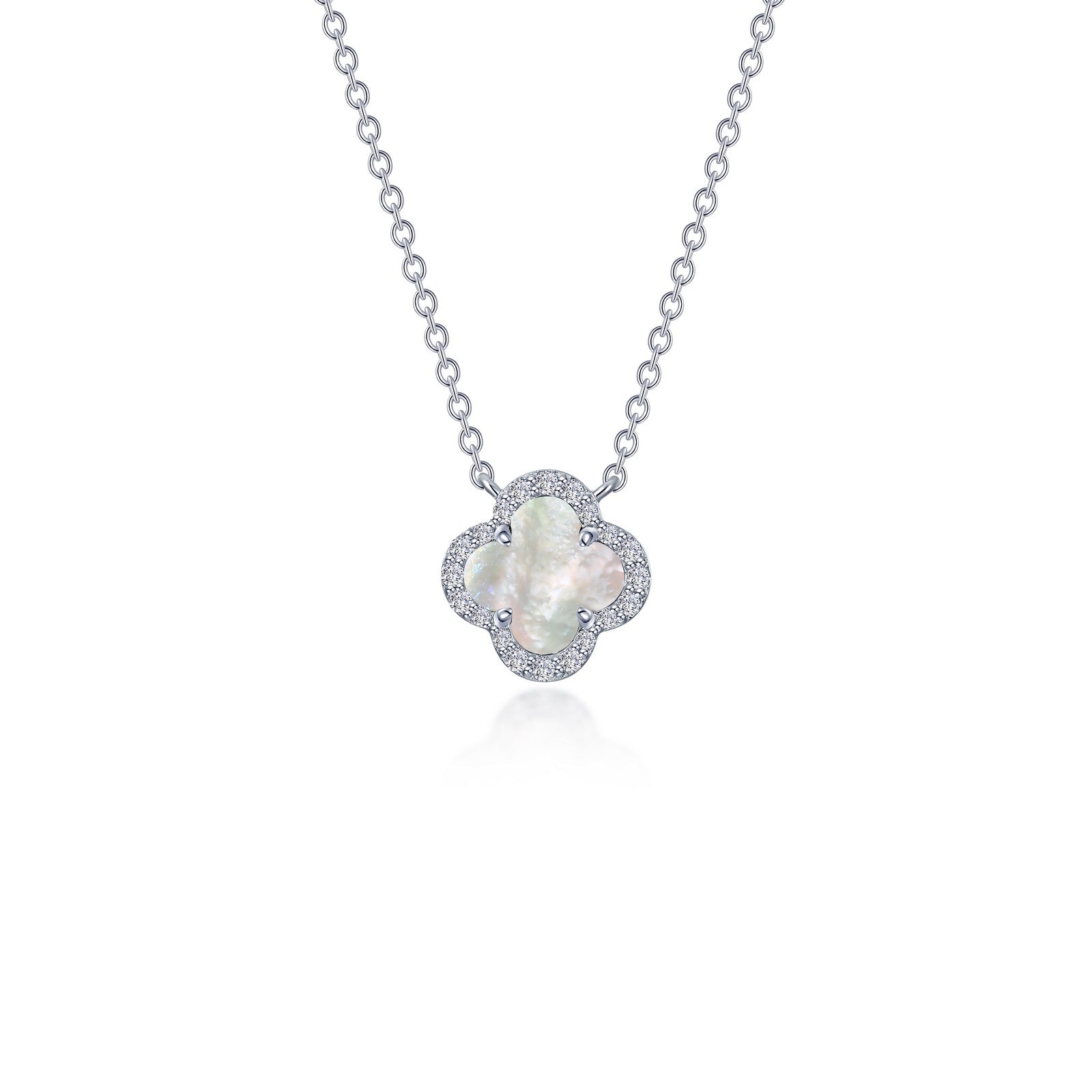 0 49 ctw halo necklace 1