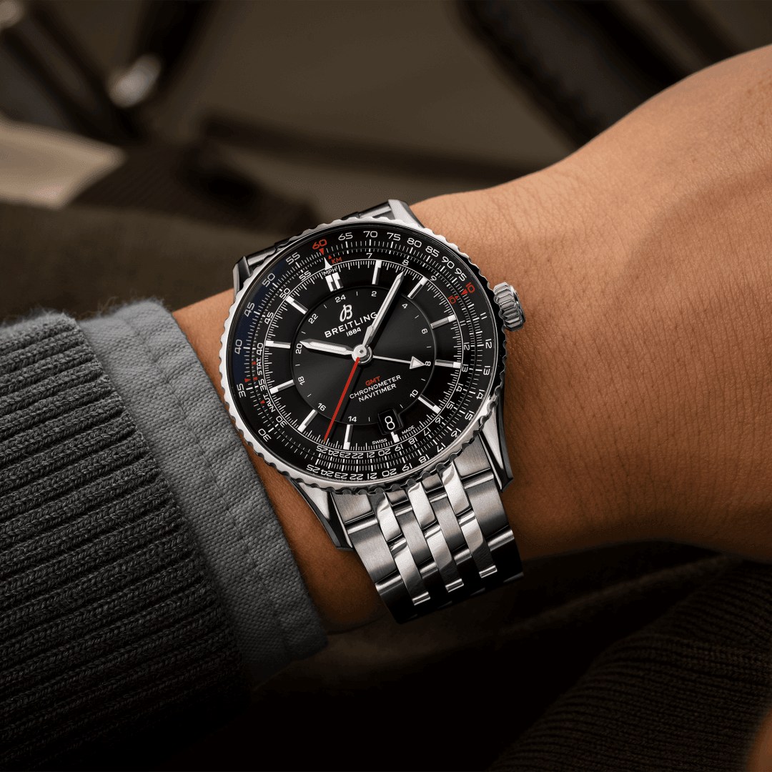 Navitimer automatic 41 clearance