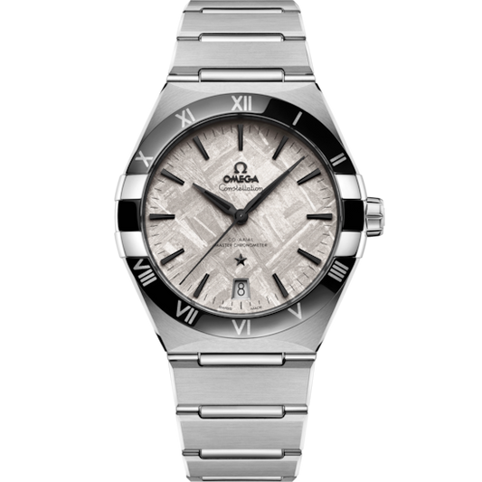 omega constellation watch 131 30 41 21 99 001