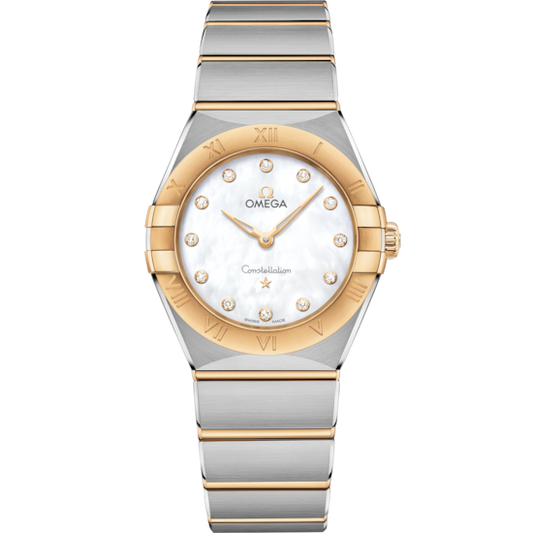 omega constellation watch 131 20 28 60 55 002