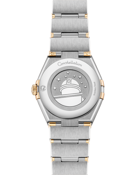 omega constellation watch 131 20 28 60 55 002